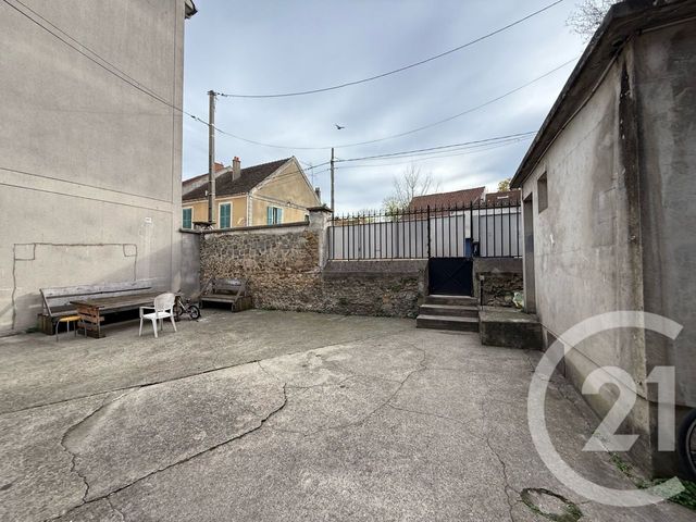 appartement - CORBEIL ESSONNES - 91