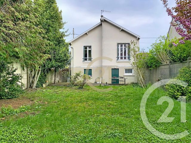 maison à vendre - 5 pièces - 87.0 m2 - VIRY CHATILLON - 91 - ILE-DE-FRANCE - Century 21 Viry Plein Coeur