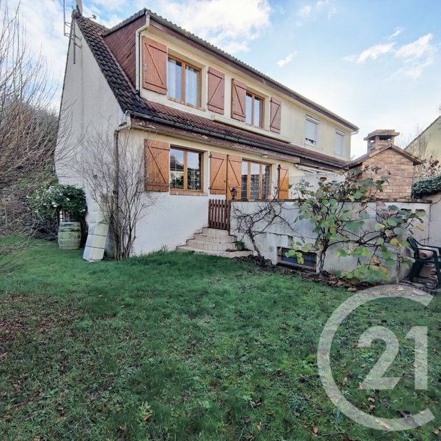 maison à vendre - 5 pièces - 96.17 m2 - VIRY CHATILLON - 91 - ILE-DE-FRANCE - Century 21 Viry Plein Coeur