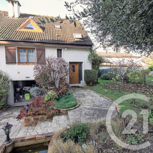 Maison à vendre VIRY CHATILLON