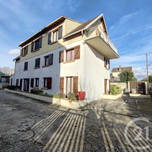 Appartement F3 à vendre - 3 pièces - 57.21 m2 - VIRY CHATILLON - 91 - ILE-DE-FRANCE - Century 21 Viry Plein Coeur