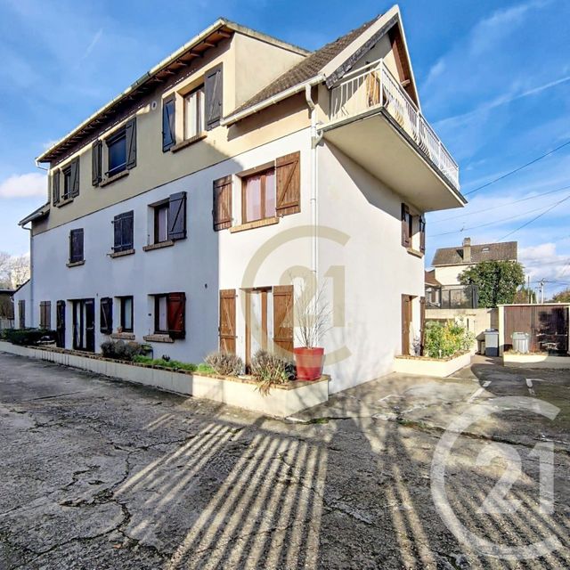 Appartement F3 à vendre - 3 pièces - 57.21 m2 - VIRY CHATILLON - 91 - ILE-DE-FRANCE - Century 21 Viry Plein Coeur