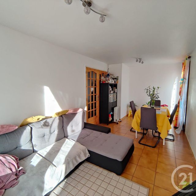 Appartement F3 à vendre VIRY CHATILLON