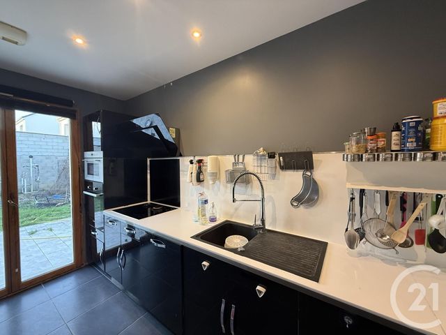 maison à vendre - 5 pièces - 90.0 m2 - RIS ORANGIS - 91 - ILE-DE-FRANCE - Century 21 Viry Plein Coeur