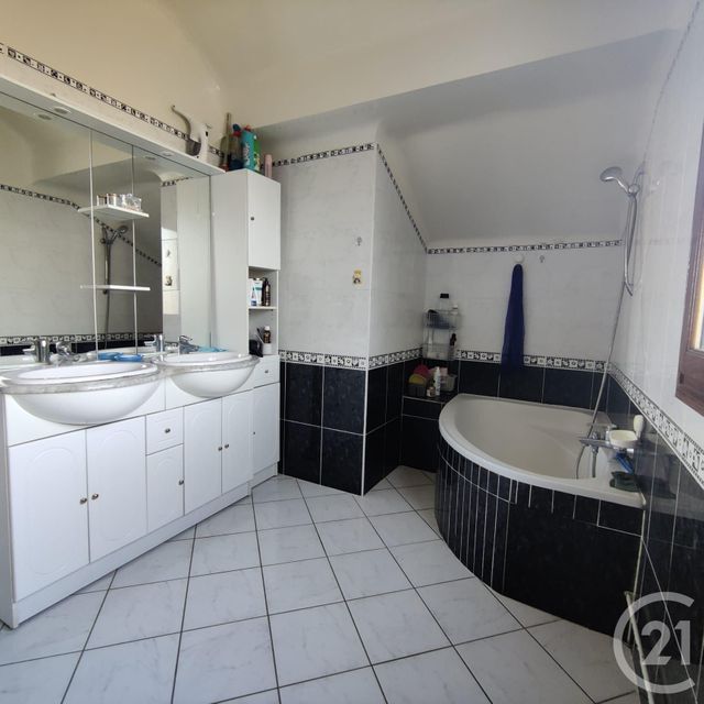 maison à vendre - 6 pièces - 155.0 m2 - PARAY VIEILLE POSTE - 91 - ILE-DE-FRANCE - Century 21 Viry Plein Coeur