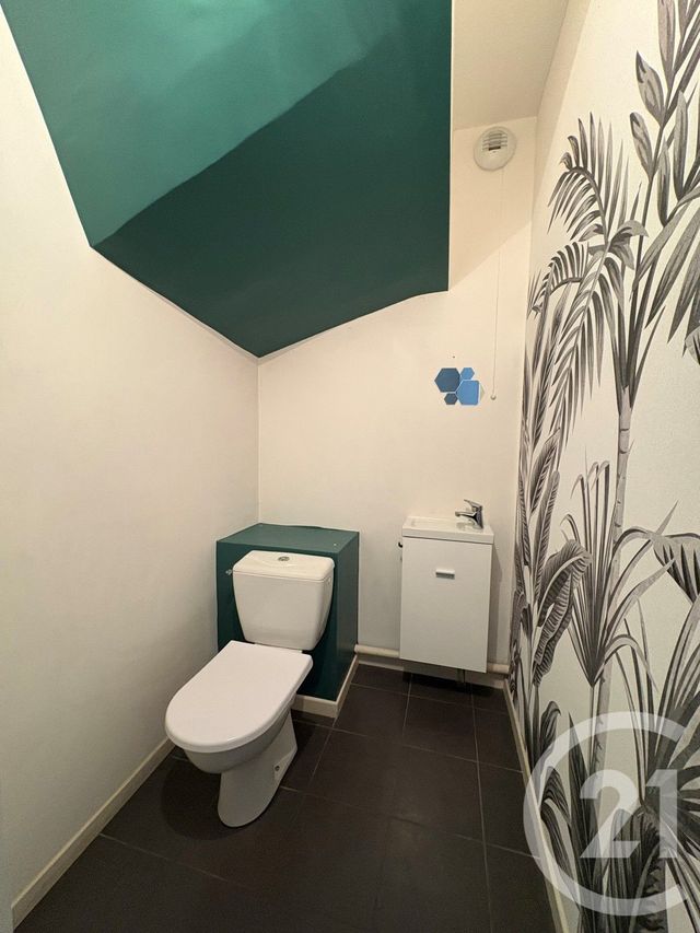 Appartement F3 à louer - 3 pièces - 53.44 m2 - PALAISEAU - 91 - ILE-DE-FRANCE - Century 21 Viry Plein Coeur