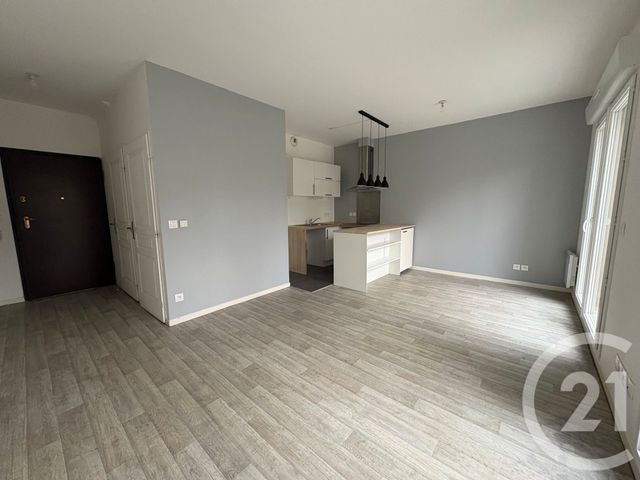 Appartement F3 à louer - 3 pièces - 53.44 m2 - PALAISEAU - 91 - ILE-DE-FRANCE - Century 21 Viry Plein Coeur