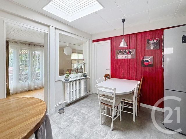 maison à vendre - 7 pièces - 99.5 m2 - VIRY CHATILLON - 91 - ILE-DE-FRANCE - Century 21 Viry Plein Coeur