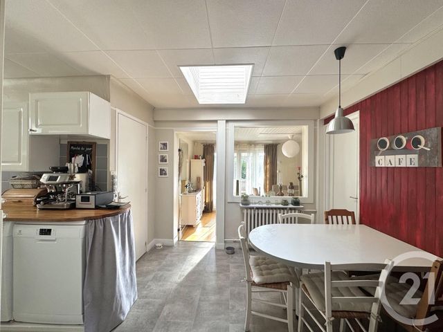 maison à vendre - 7 pièces - 99.5 m2 - VIRY CHATILLON - 91 - ILE-DE-FRANCE - Century 21 Viry Plein Coeur