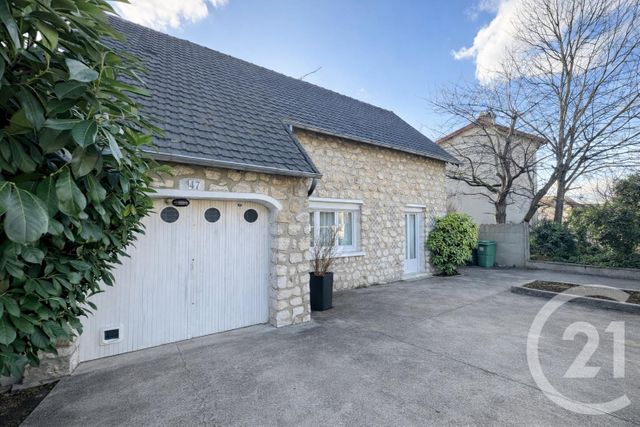 Maison à vendre VIRY CHATILLON