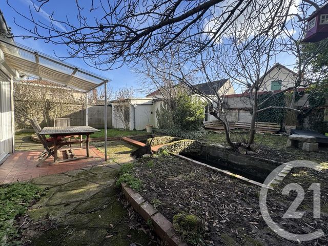 maison à vendre - 7 pièces - 99.5 m2 - VIRY CHATILLON - 91 - ILE-DE-FRANCE - Century 21 Viry Plein Coeur