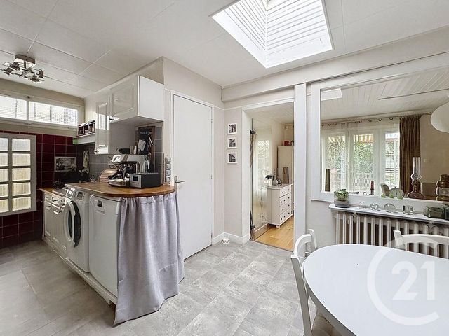 maison à vendre - 7 pièces - 99.5 m2 - VIRY CHATILLON - 91 - ILE-DE-FRANCE - Century 21 Viry Plein Coeur