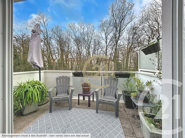 Appartement à vendre - 3 pièces - 61.57 m2 - VIRY CHATILLON - 91 - ILE-DE-FRANCE - Century 21 Viry Plein Coeur