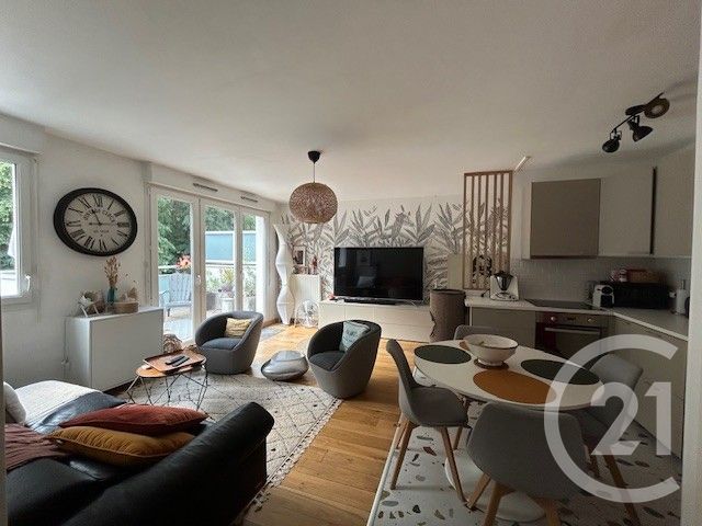 appartement - VIRY CHATILLON - 91