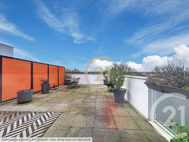 Appartement à vendre VIRY CHATILLON