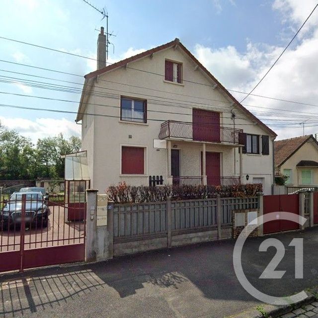 Appartement F2 à louer GRIGNY