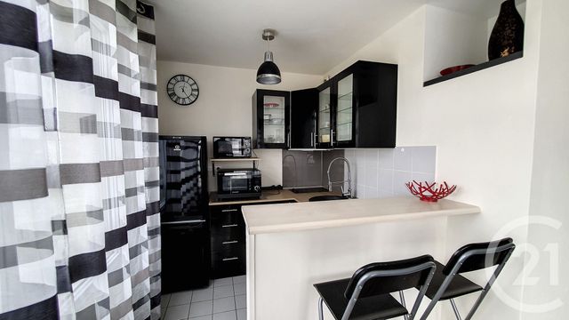 Appartement F1 à louer - 1 pièce - 25.47 m2 - VIRY CHATILLON - 91 - ILE-DE-FRANCE - Century 21 Viry Plein Coeur