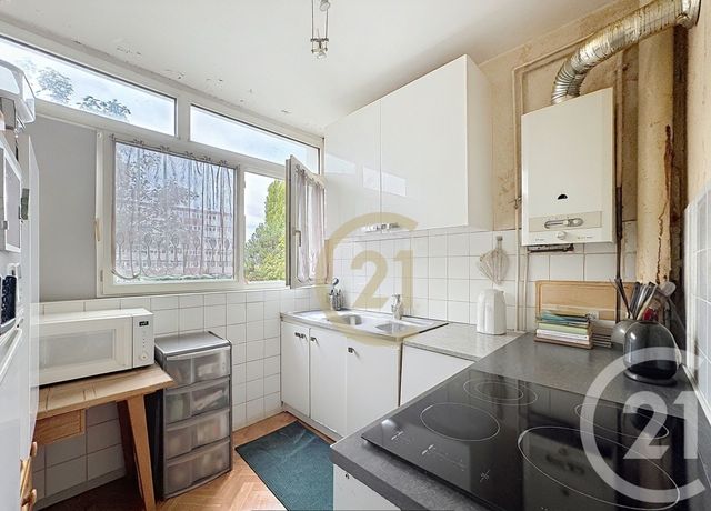 Appartement F2 à vendre - 2 pièces - 41.0 m2 - VIRY CHATILLON - 91 - ILE-DE-FRANCE - Century 21 Viry Plein Coeur