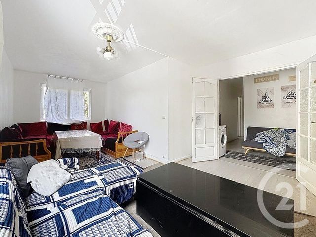 Appartement F5 à vendre - 5 pièces - 80.74 m2 - GRIGNY - 91 - ILE-DE-FRANCE - Century 21 Viry Plein Coeur