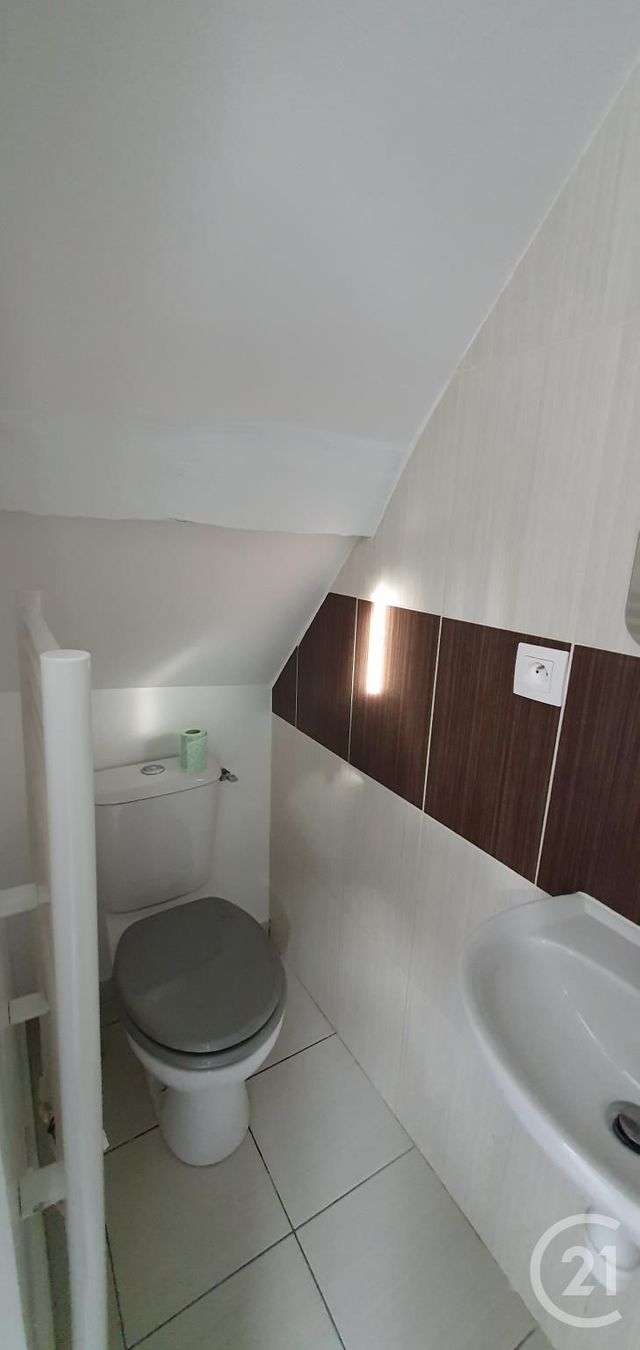 Appartement Triplex à louer - 2 pièces - 40.05 m2 - VIRY CHATILLON - 91 - ILE-DE-FRANCE - Century 21 Viry Plein Coeur