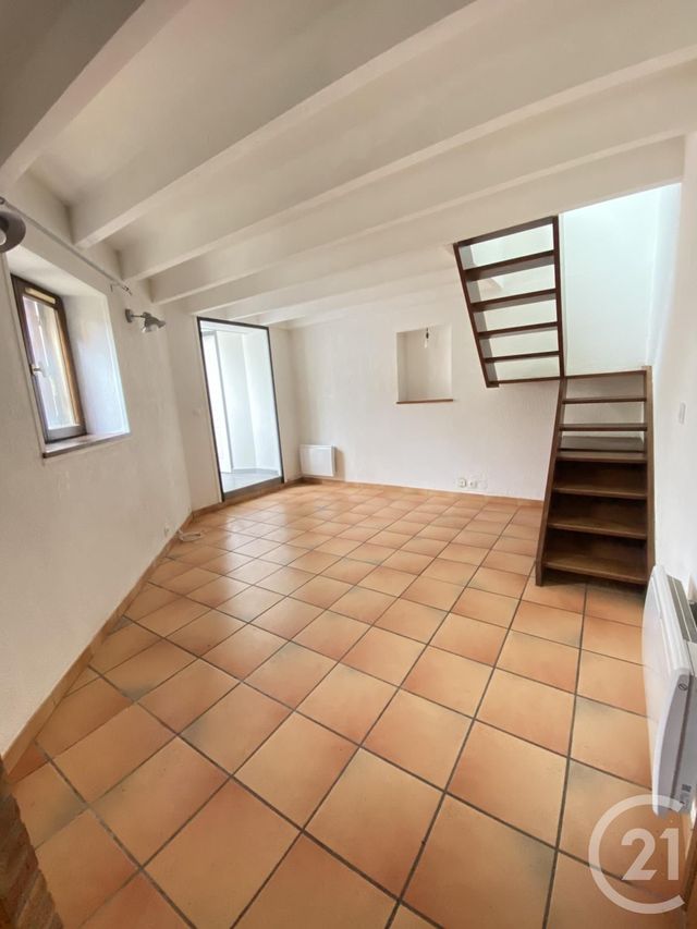 Appartement F1 à louer - 1 pièce - 25.52 m2 - VILLIERS SUR ORGE - 91 - ILE-DE-FRANCE - Century 21 Viry Plein Coeur