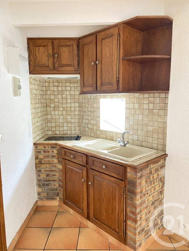 Appartement F1 à louer - 1 pièce - 25.52 m2 - VILLIERS SUR ORGE - 91 - ILE-DE-FRANCE - Century 21 Viry Plein Coeur