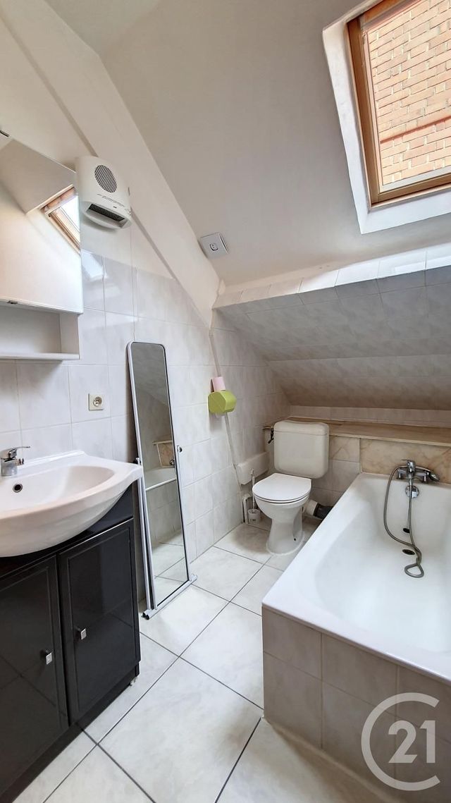 Appartement F3 à louer - 3 pièces - 45.79 m2 - PALAISEAU - 91 - ILE-DE-FRANCE - Century 21 Viry Plein Coeur