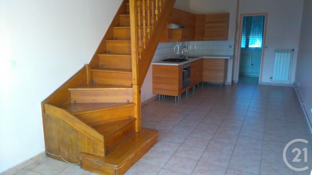 Appartement Duplex à louer - 2 pièces - 40.44 m2 - VIRY CHATILLON - 91 - ILE-DE-FRANCE - Century 21 Viry Plein Coeur