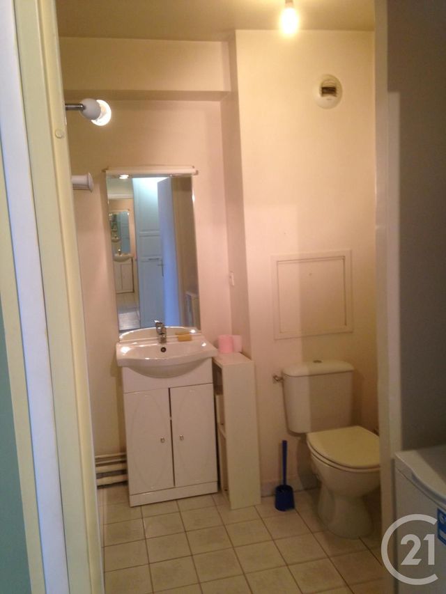 Appartement Studio à louer - 1 pièce - 30.49 m2 - ST MICHEL SUR ORGE - 91 - ILE-DE-FRANCE - Century 21 Viry Plein Coeur