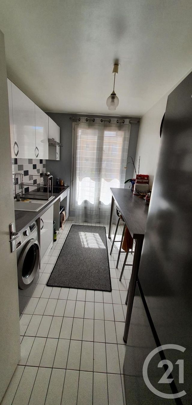 Appartement F2 à louer - 2 pièces - 50.93 m2 - VIRY CHATILLON - 91 - ILE-DE-FRANCE - Century 21 Viry Plein Coeur