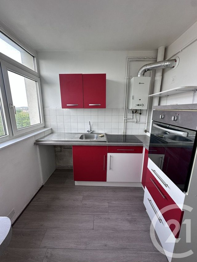 Appartement F2 à louer - 2 pièces - 40.0 m2 - VIRY CHATILLON - 91 - ILE-DE-FRANCE - Century 21 Viry Plein Coeur