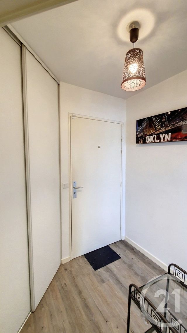 Appartement F1 à louer - 1 pièce - 25.47 m2 - VIRY CHATILLON - 91 - ILE-DE-FRANCE - Century 21 Viry Plein Coeur