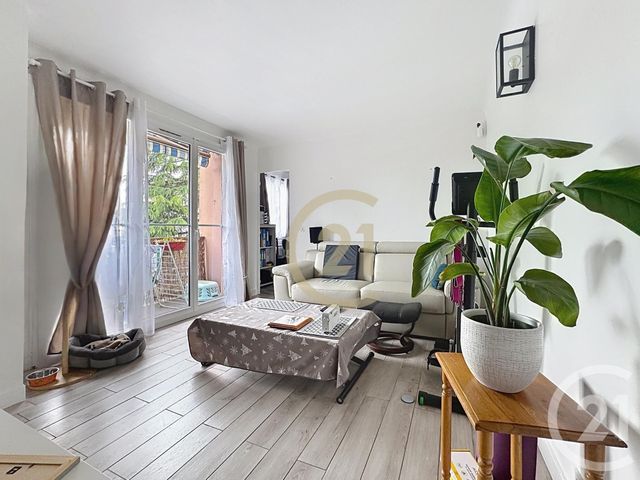 Appartement F2 à vendre VIRY CHATILLON