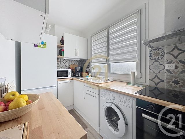 Appartement F2 à vendre - 2 pièces - 33.0 m2 - VIRY CHATILLON - 91 - ILE-DE-FRANCE - Century 21 Viry Plein Coeur