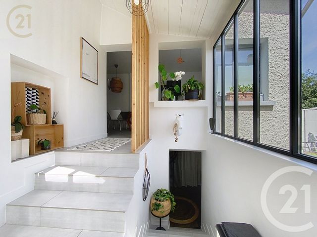 maison à vendre - 6 pièces - 101.37 m2 - VIRY CHATILLON - 91 - ILE-DE-FRANCE - Century 21 Viry Plein Coeur