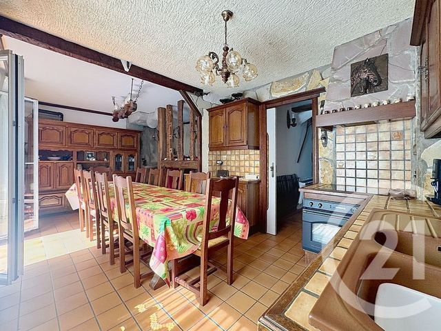 maison à vendre - 6 pièces - 94.0 m2 - VIRY CHATILLON - 91 - ILE-DE-FRANCE - Century 21 Viry Plein Coeur