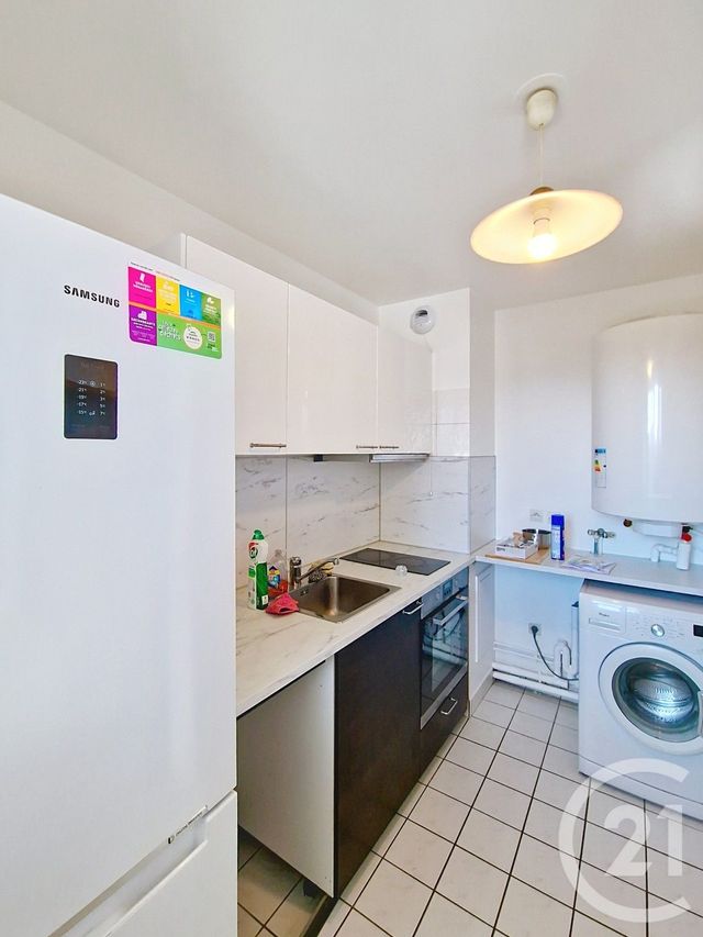 Appartement F2 à louer - 2 pièces - 38.53 m2 - VIRY CHATILLON - 91 - ILE-DE-FRANCE - Century 21 Viry Plein Coeur
