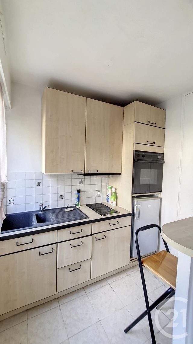 Appartement Studio à louer - 1 pièce - 25.87 m2 - JUVISY SUR ORGE - 91 - ILE-DE-FRANCE - Century 21 Viry Plein Coeur