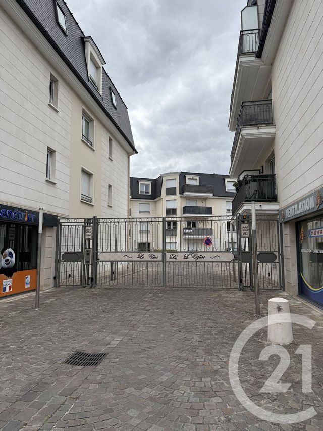 appartement - STE GENEVIEVE DES BOIS - 91