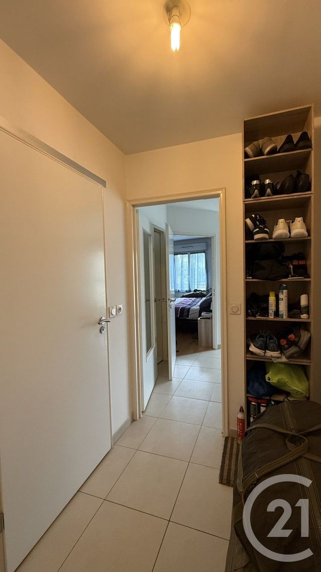 Appartement F2 à louer - 2 pièces - 39.55 m2 - STE GENEVIEVE DES BOIS - 91 - ILE-DE-FRANCE - Century 21 Viry Plein Coeur