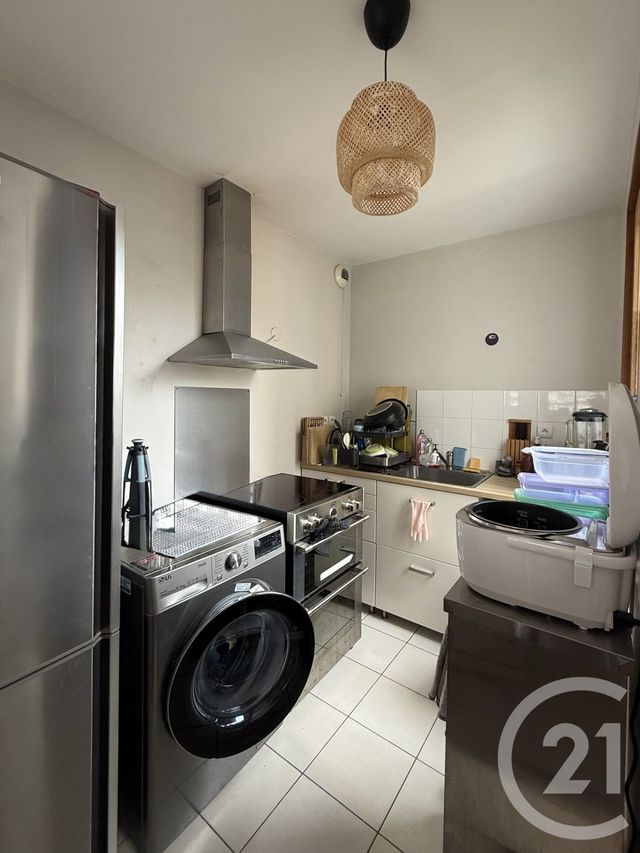Appartement F3 à louer - 3 pièces - 59.0 m2 - PARIS - 75013 - ILE-DE-FRANCE - Century 21 Viry Plein Coeur