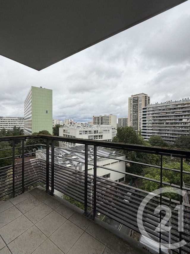 Appartement F3 à louer - 3 pièces - 59.0 m2 - PARIS - 75013 - ILE-DE-FRANCE - Century 21 Viry Plein Coeur