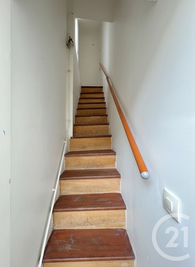 Appartement F1 à louer - 1 pièce - 23.7 m2 - VIRY CHATILLON - 91 - ILE-DE-FRANCE - Century 21 Viry Plein Coeur