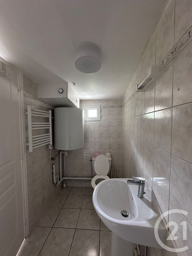 Appartement F1 à louer - 1 pièce - 19.89 m2 - VILLEJUIF - 94 - ILE-DE-FRANCE - Century 21 Viry Plein Coeur