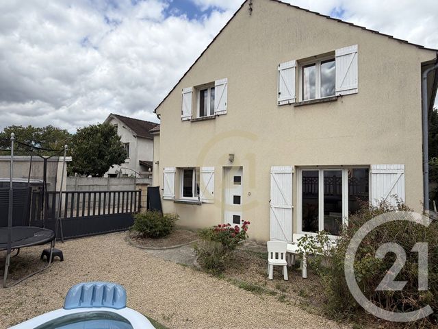 maison à vendre - 4 pièces - 112.0 m2 - VIRY CHATILLON - 91 - ILE-DE-FRANCE - Century 21 Viry Plein Coeur
