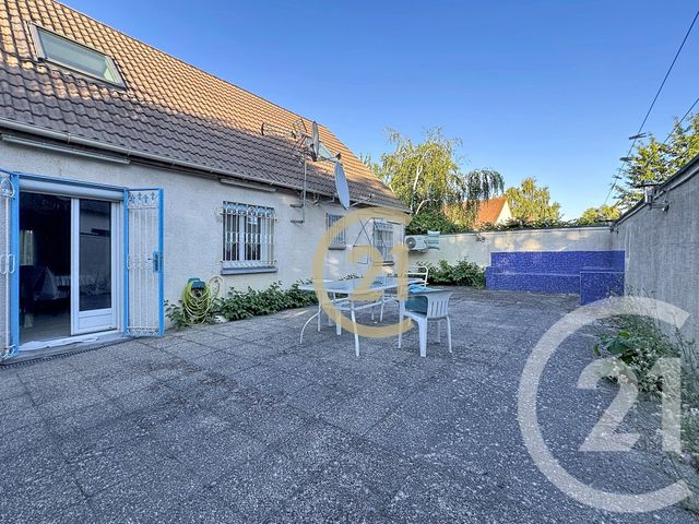 maison à vendre - 6 pièces - 122.0 m2 - GRIGNY - 91 - ILE-DE-FRANCE - Century 21 Viry Plein Coeur