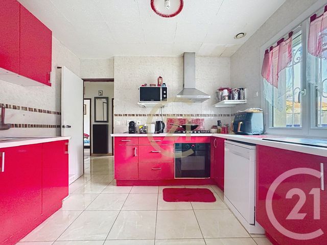 maison à vendre - 6 pièces - 122.0 m2 - GRIGNY - 91 - ILE-DE-FRANCE - Century 21 Viry Plein Coeur