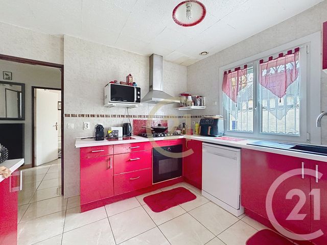 maison à vendre - 6 pièces - 122.0 m2 - GRIGNY - 91 - ILE-DE-FRANCE - Century 21 Viry Plein Coeur