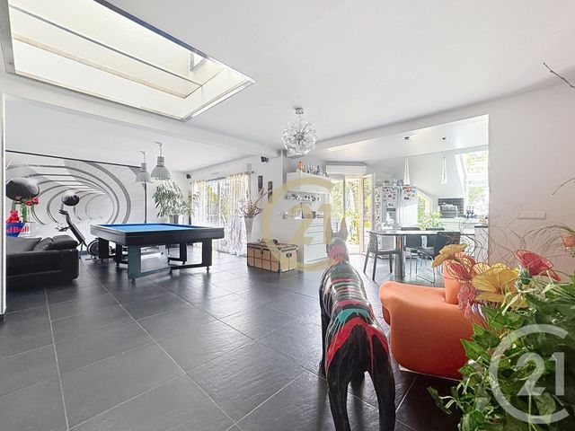 maison à vendre - 6 pièces - 173.61 m2 - VIRY CHATILLON - 91 - ILE-DE-FRANCE - Century 21 Viry Plein Coeur