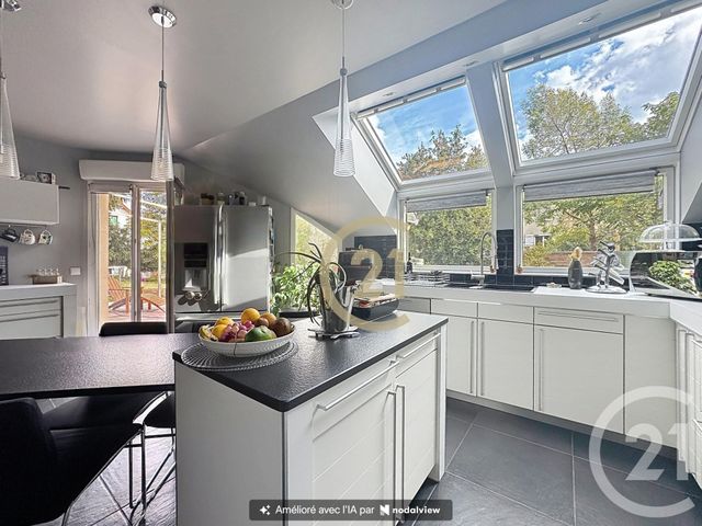 maison à vendre - 6 pièces - 173.61 m2 - VIRY CHATILLON - 91 - ILE-DE-FRANCE - Century 21 Viry Plein Coeur